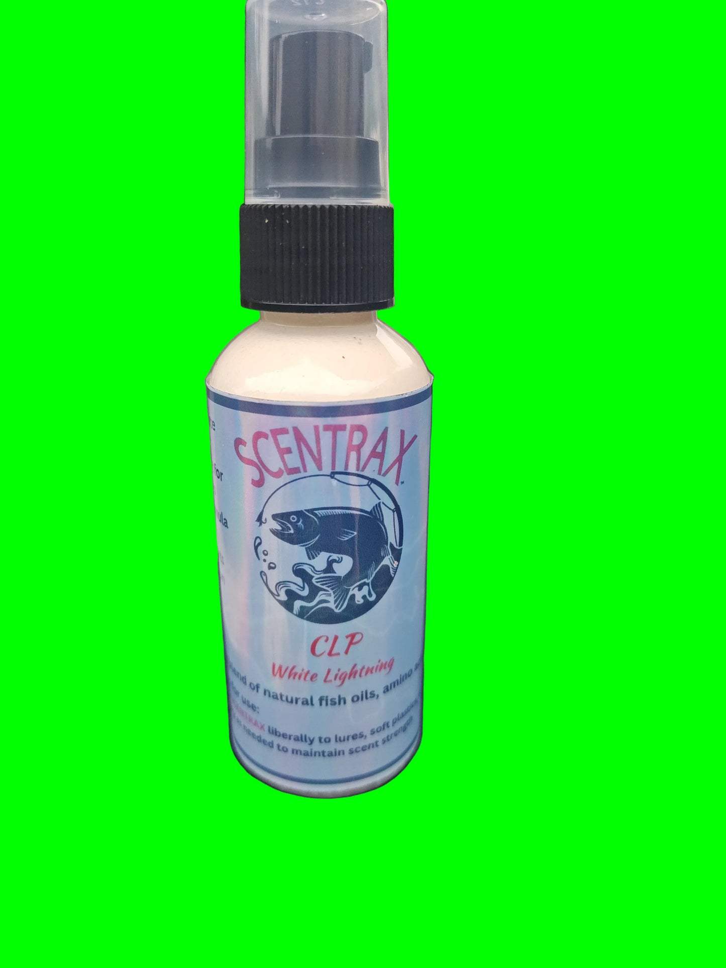 White lightning