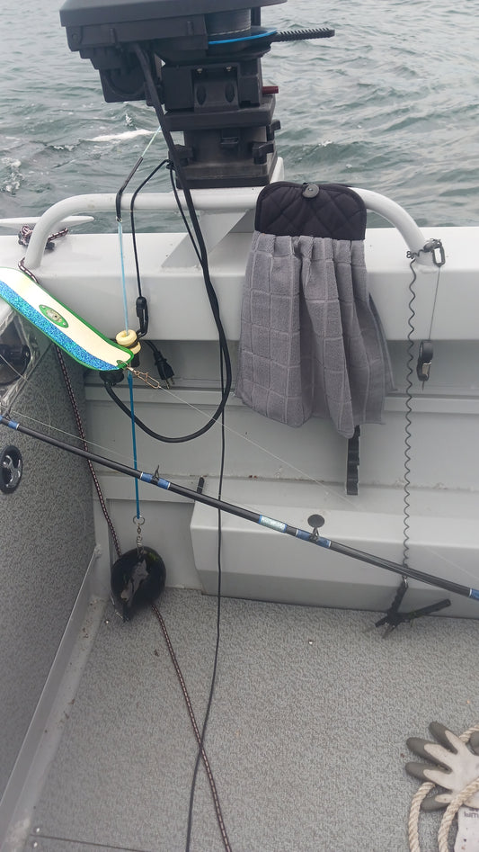 Best Fish Rag Rail rags β Stacking Bodies Custom