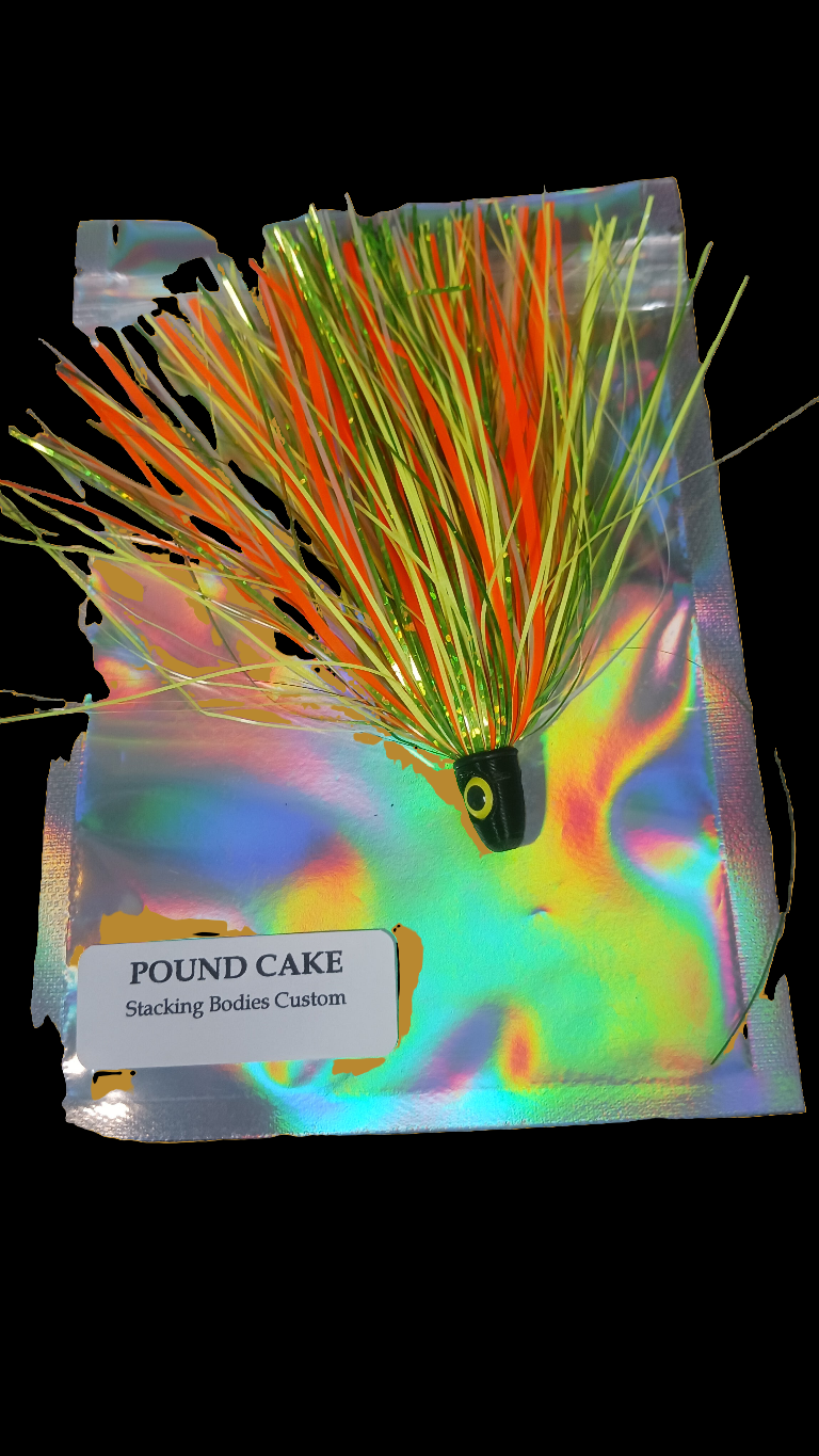 Pound cake