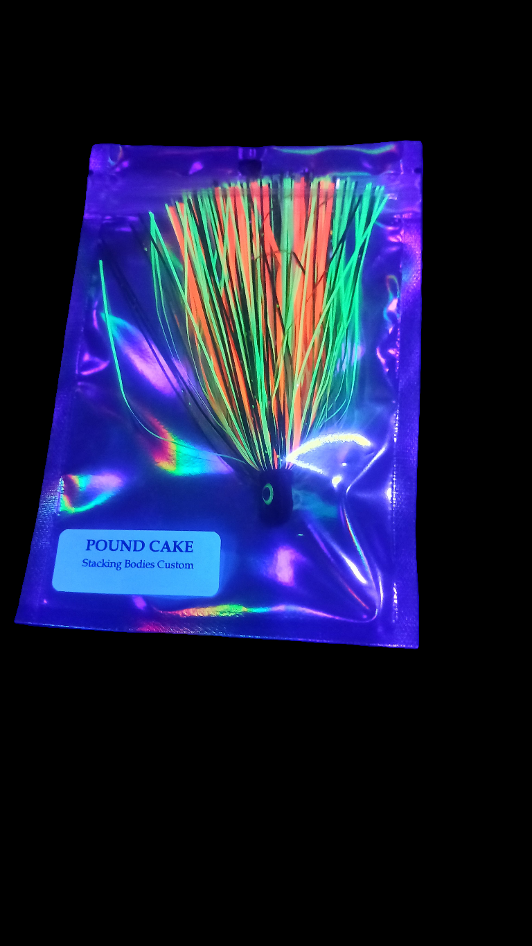 Pound cake