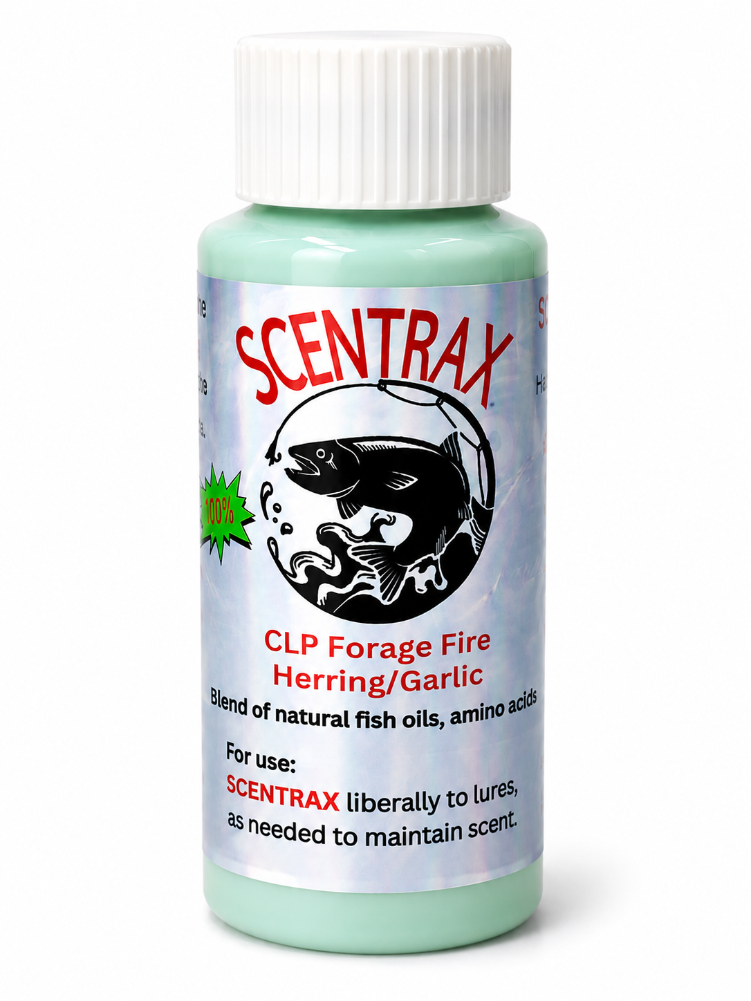 CLP Herring and Garlic