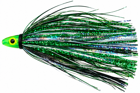 Green Deuce 1/2